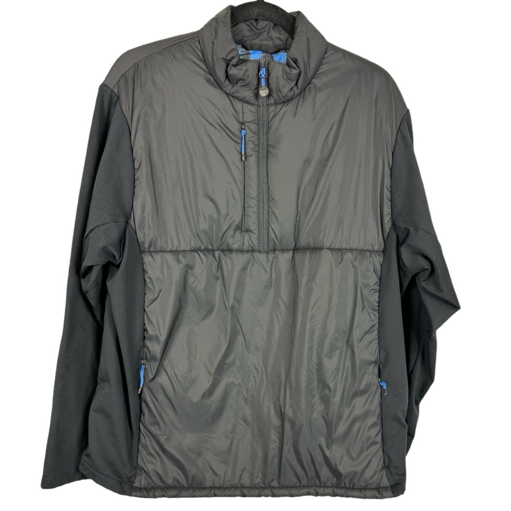 Sun Mountain Colter Pullover Windproof Insulated … - image 1